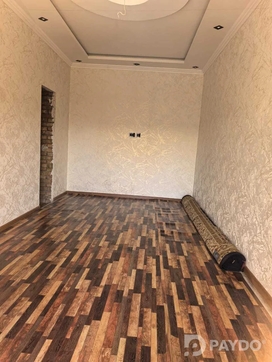 3-room • 1 floor house • 100 м²