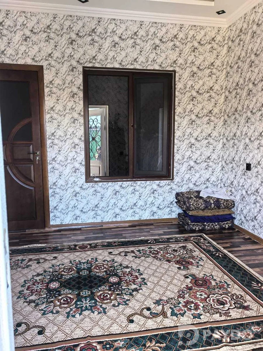 3-room • 1 floor house • 100 м²