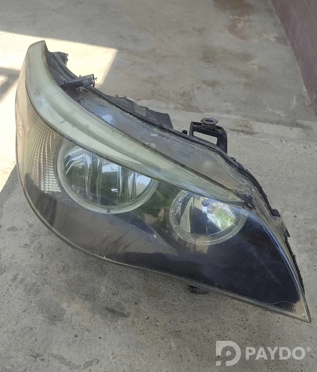 продам фары от bmw e60