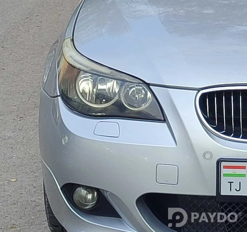 продам фары от bmw e60