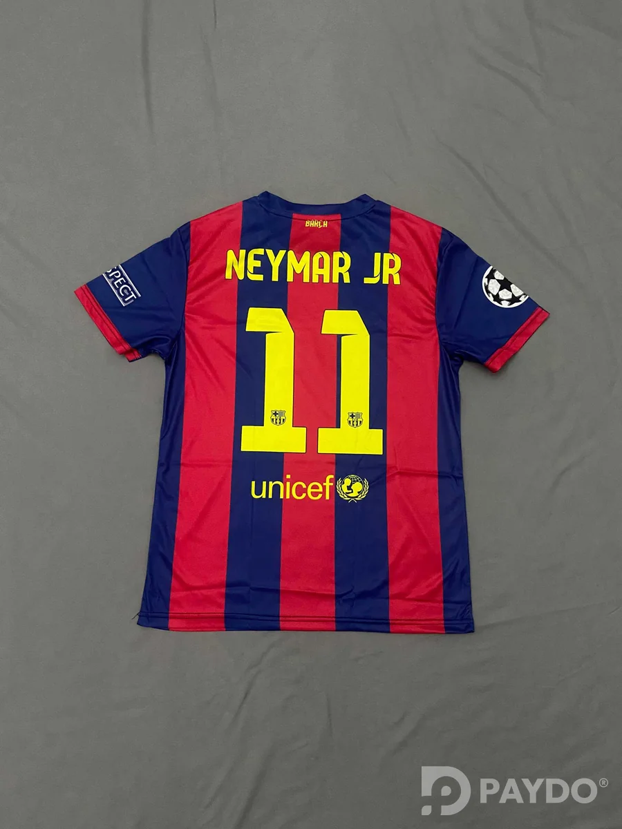 Футбольная форма Neymar Jr Barcelona 11