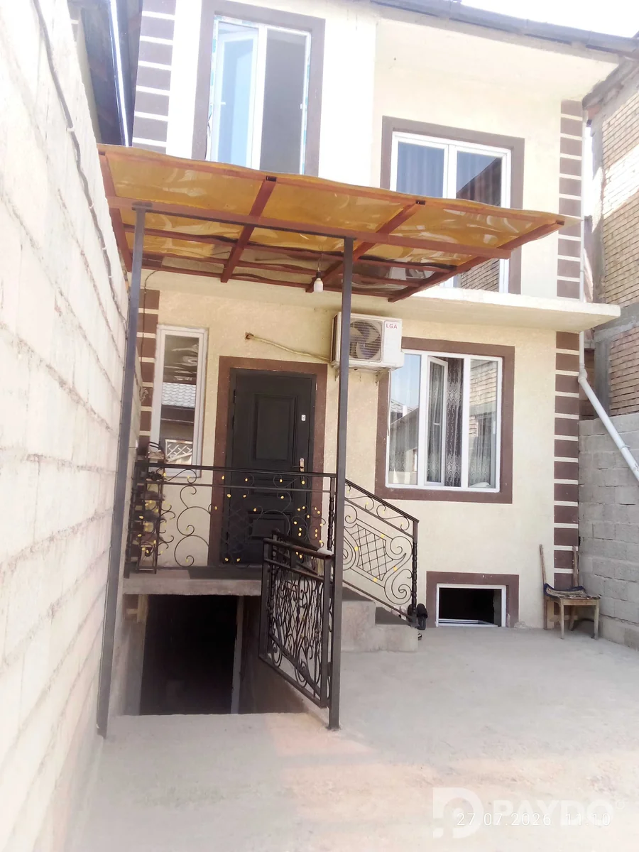 4-комн. • 2 этажный дом • 78 м²
