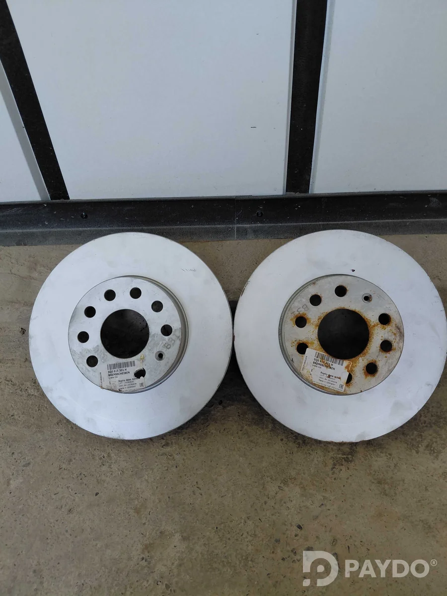 Тормозные диски Volkswagen 5Q0 615 301 H