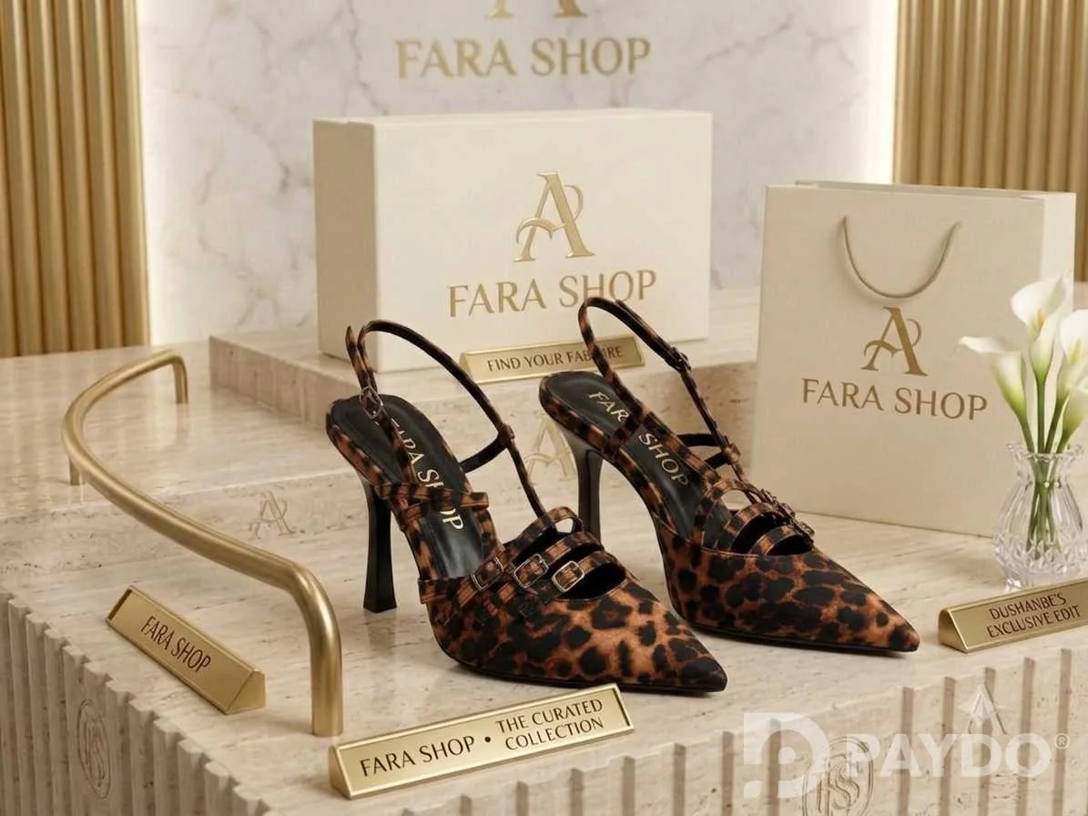 Женские туфли на каблуке Fara Shop, 35 до 40 размер и качества хорошей