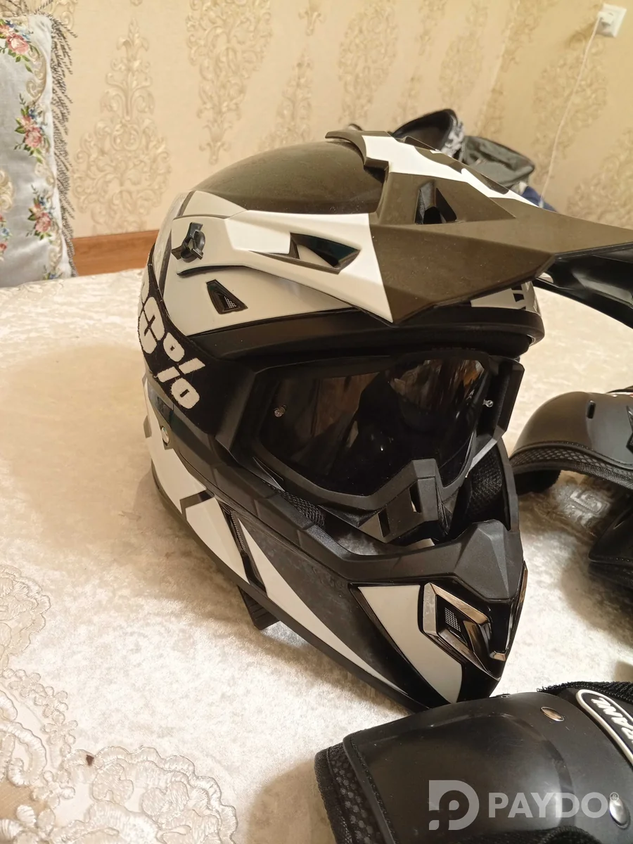 Мотосикл • Racer • 125.0 куб. см • Механика