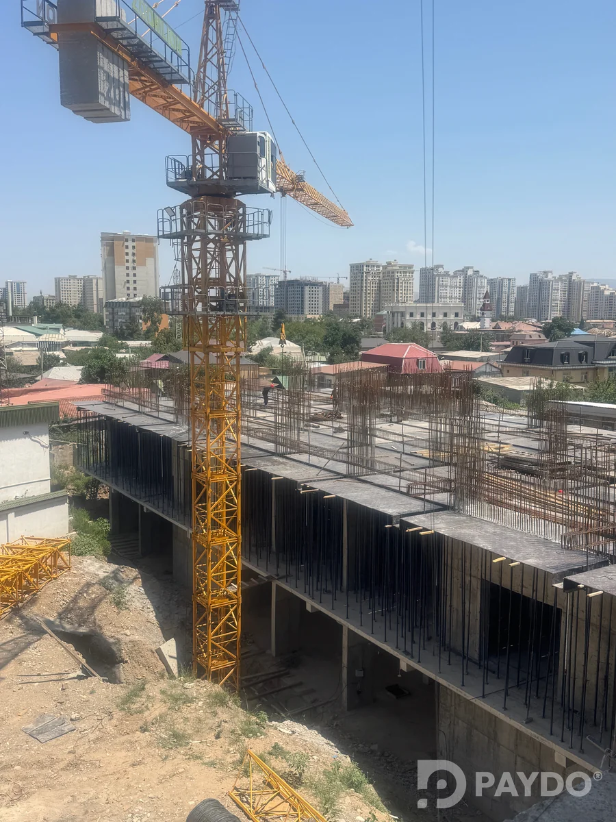 3-room • 11 floor • 112.22 м² • New Building