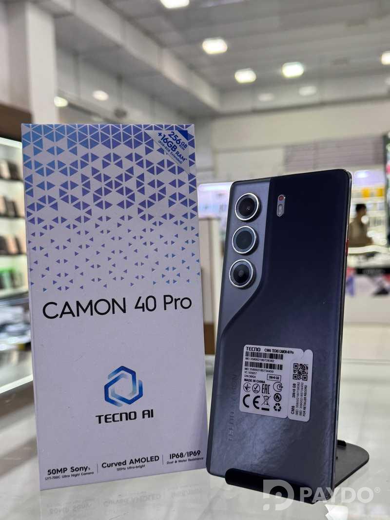 Tecno Camon 20