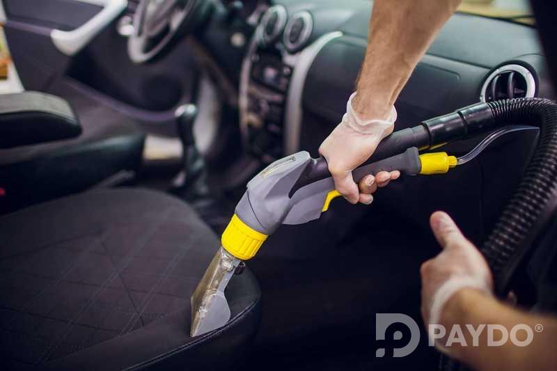 Химчистка Автомобиль