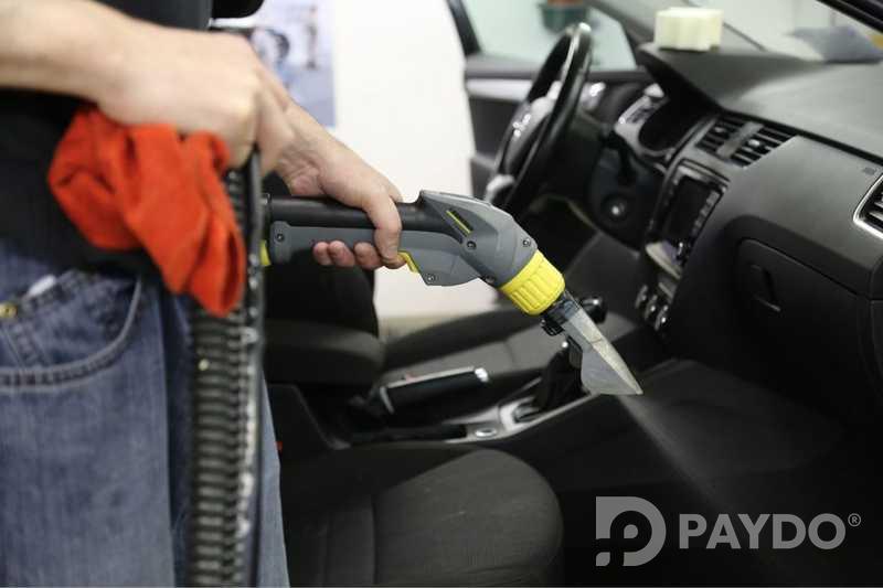 Химчистка Автомобиль
