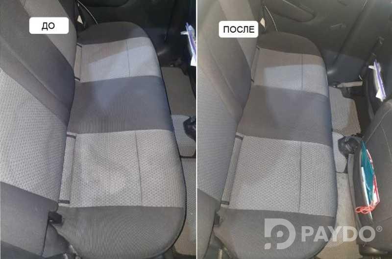 Химчистка Автомобиль