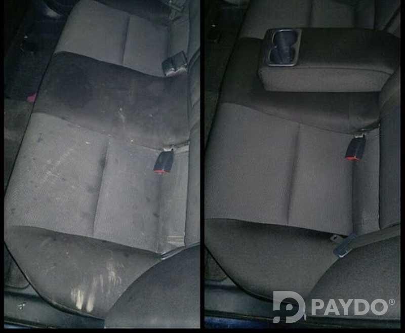 Химчистка Автомобиль