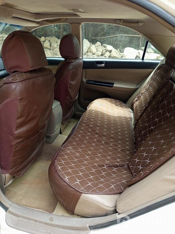 Toyota Camry • 2004 г • 2.4 л • Автомат • Седан • Передний • Бензин + Газ