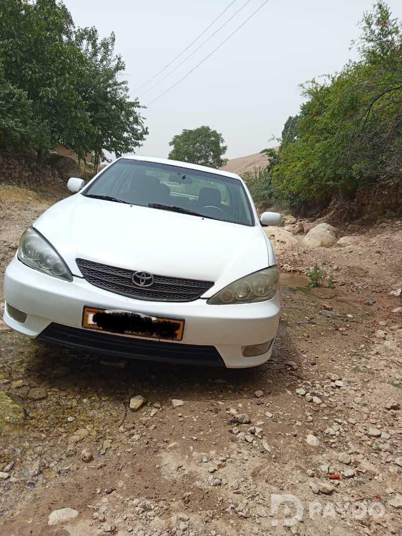 Toyota Camry • 2004 г • 2.4 л • Автомат • Седан • Передний • Бензин + Газ