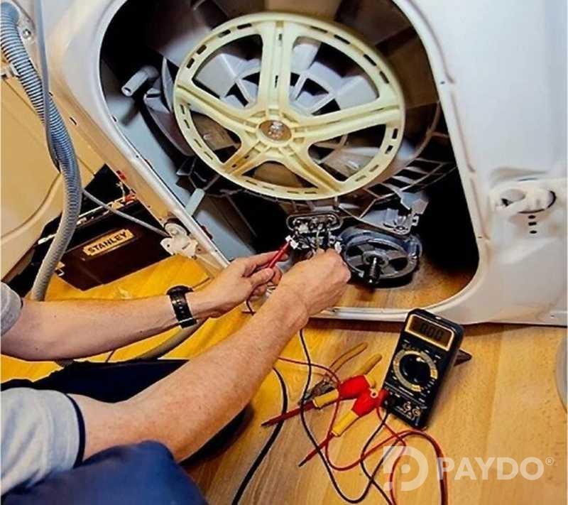 Услуги по ремонту стиральных машин