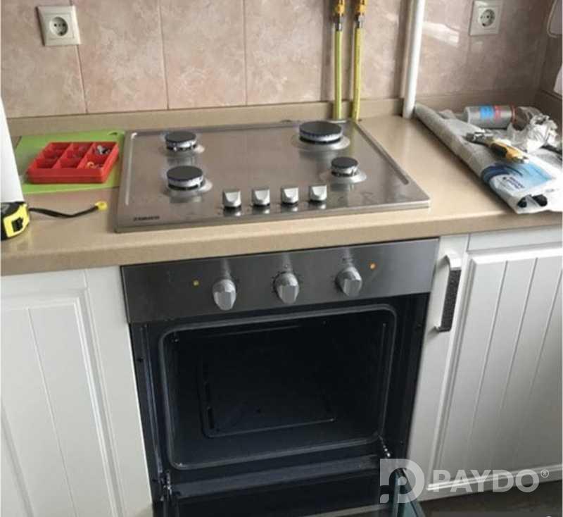 Установка и ремонт газовых плит