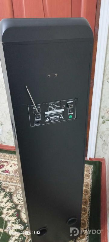 Колонка ба ичора