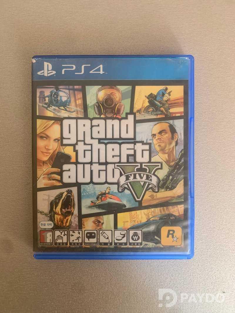 Игра gta 5