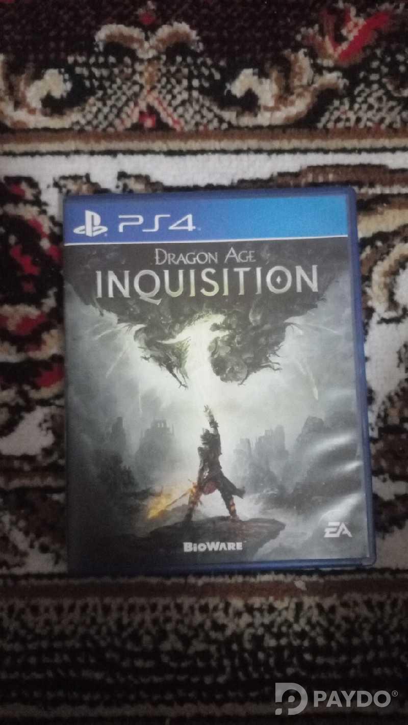 Игра Dragon Age Inquisition для ps4 ps5