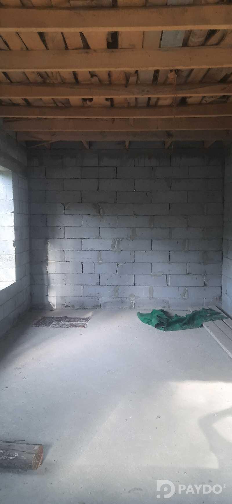 3-room • 2 floor house