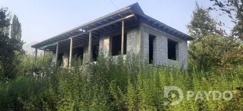 3-room • 2 floor house