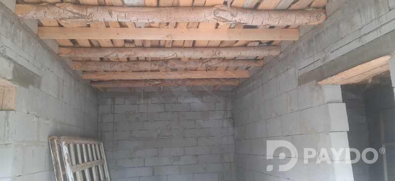 3-room • 2 floor house