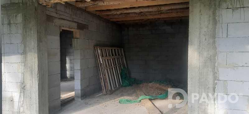 3-room • 2 floor house