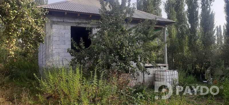 3-room • 2 floor house