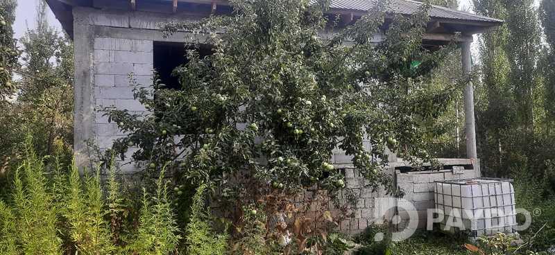 3-room • 2 floor house