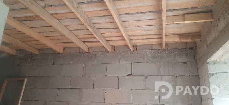 3-room • 2 floor house