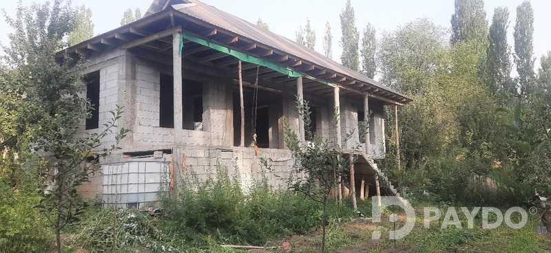 3-room • 2 floor house