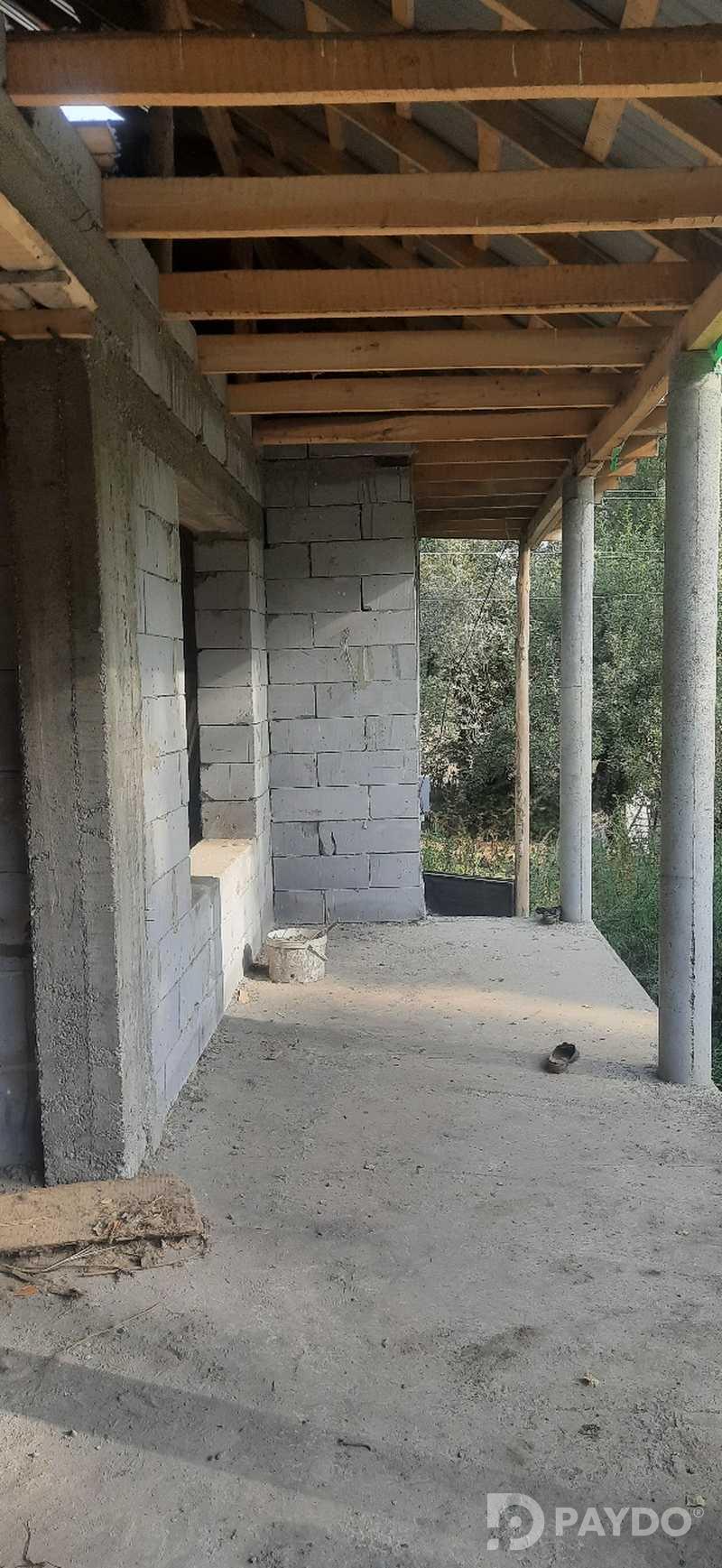 3-room • 2 floor house