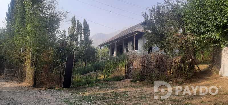 3-room • 2 floor house