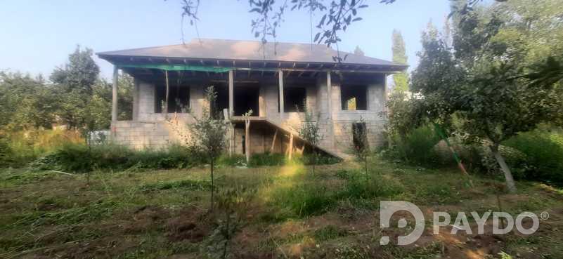 3-room • 2 floor house