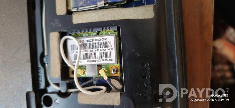 Ноутбук Core i5