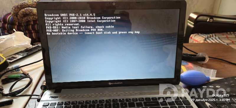 Ноутбук Core i5