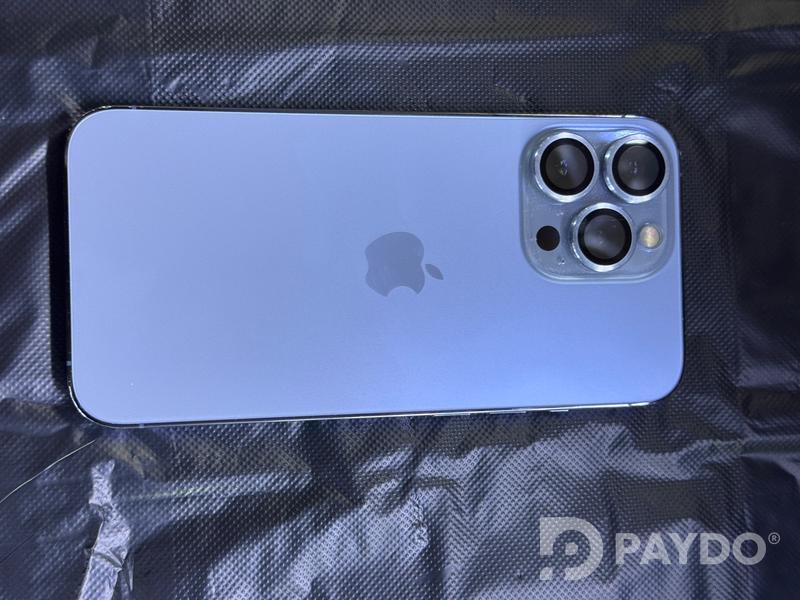 Apple iPhone 13 Pro • 512 ГБ • Горный синий