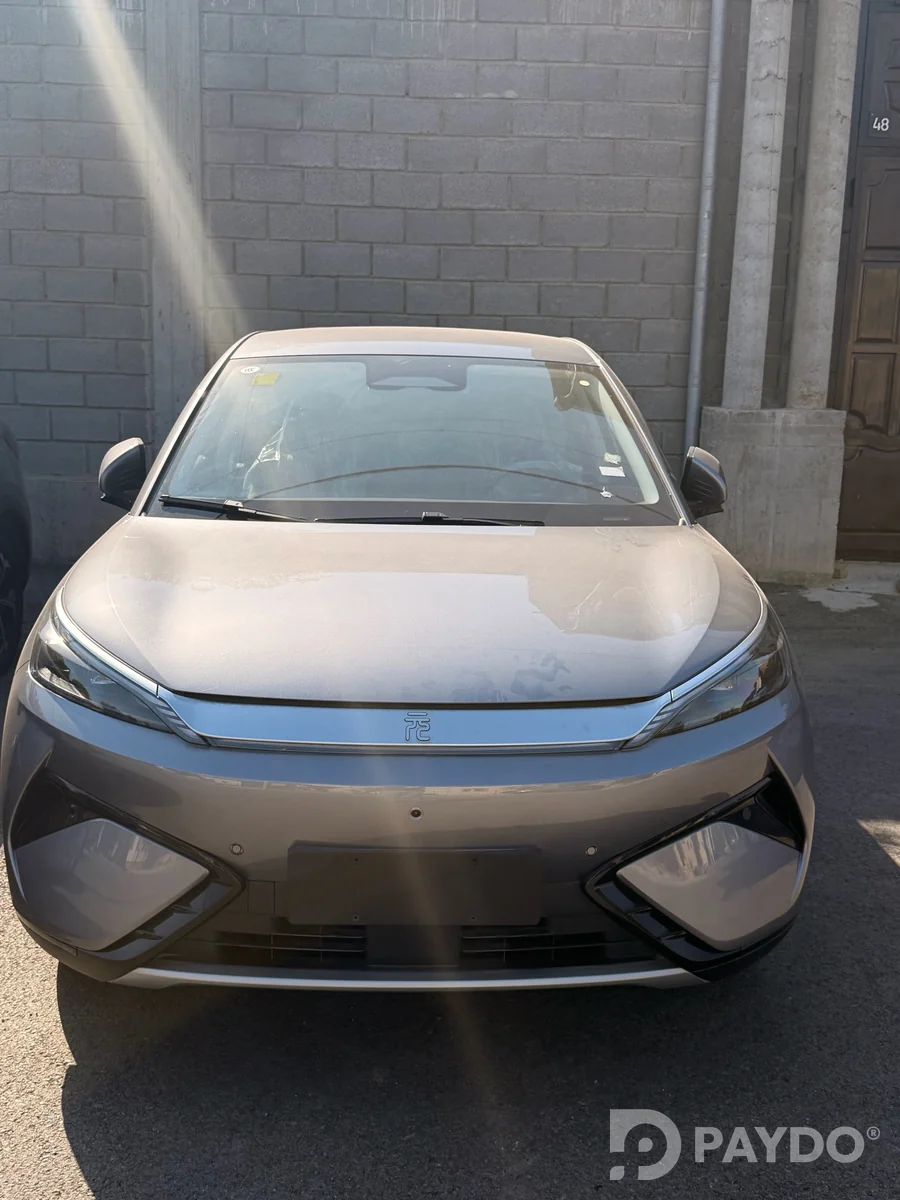 BYD Yuan Plus • 2026 y • SUV • Electricity