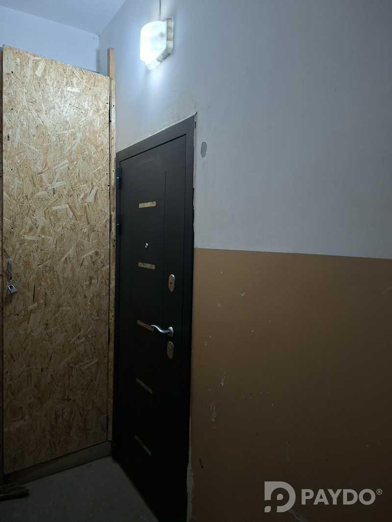 3-room • 1 floor • 62 м² • New Building