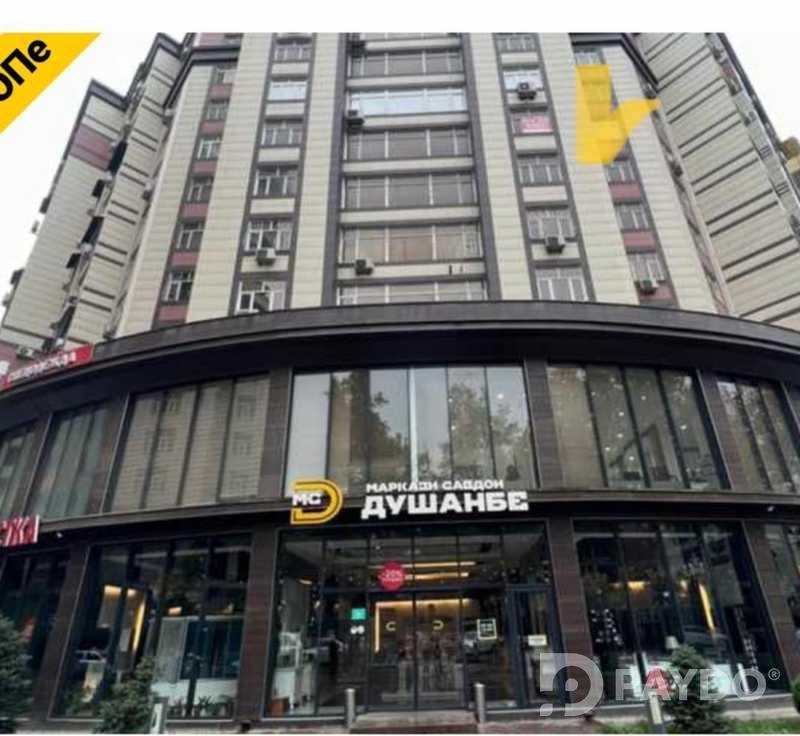 6-комн. • 7 этаж • 332.0 м² • Новостройка • Мохи нав
