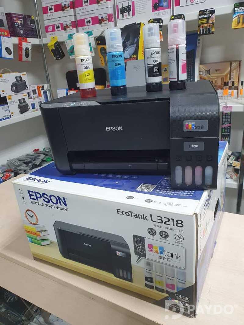 Принтер Epson L3218