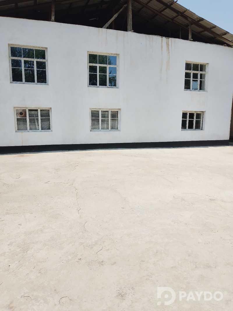 8-room • 2 floor house