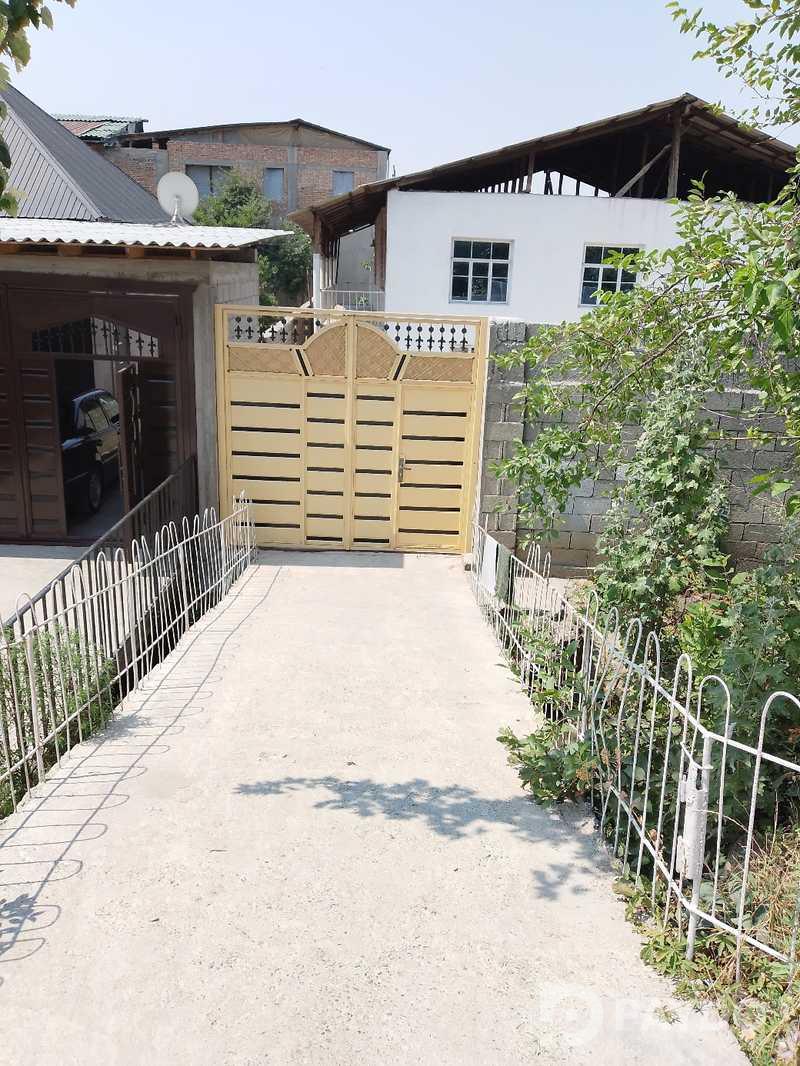 8-room • 2 floor house