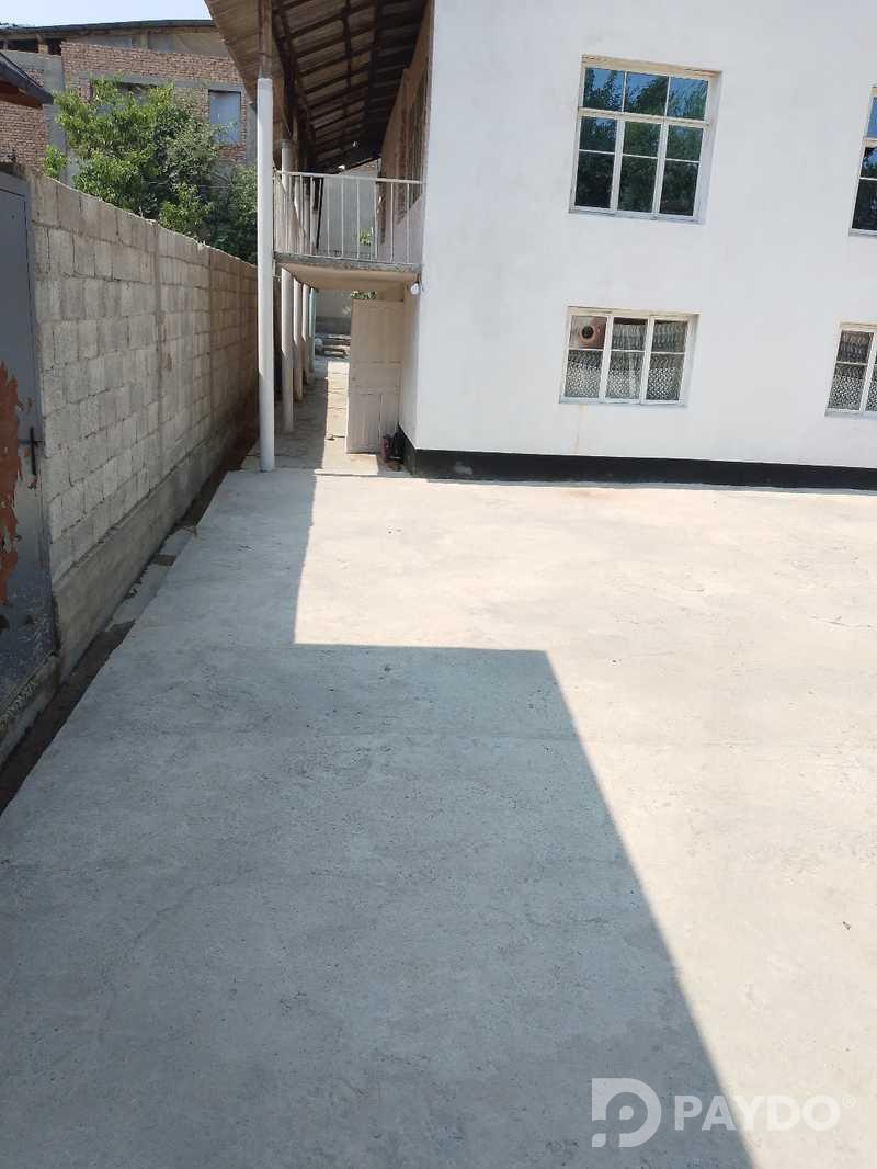 8-room • 2 floor house