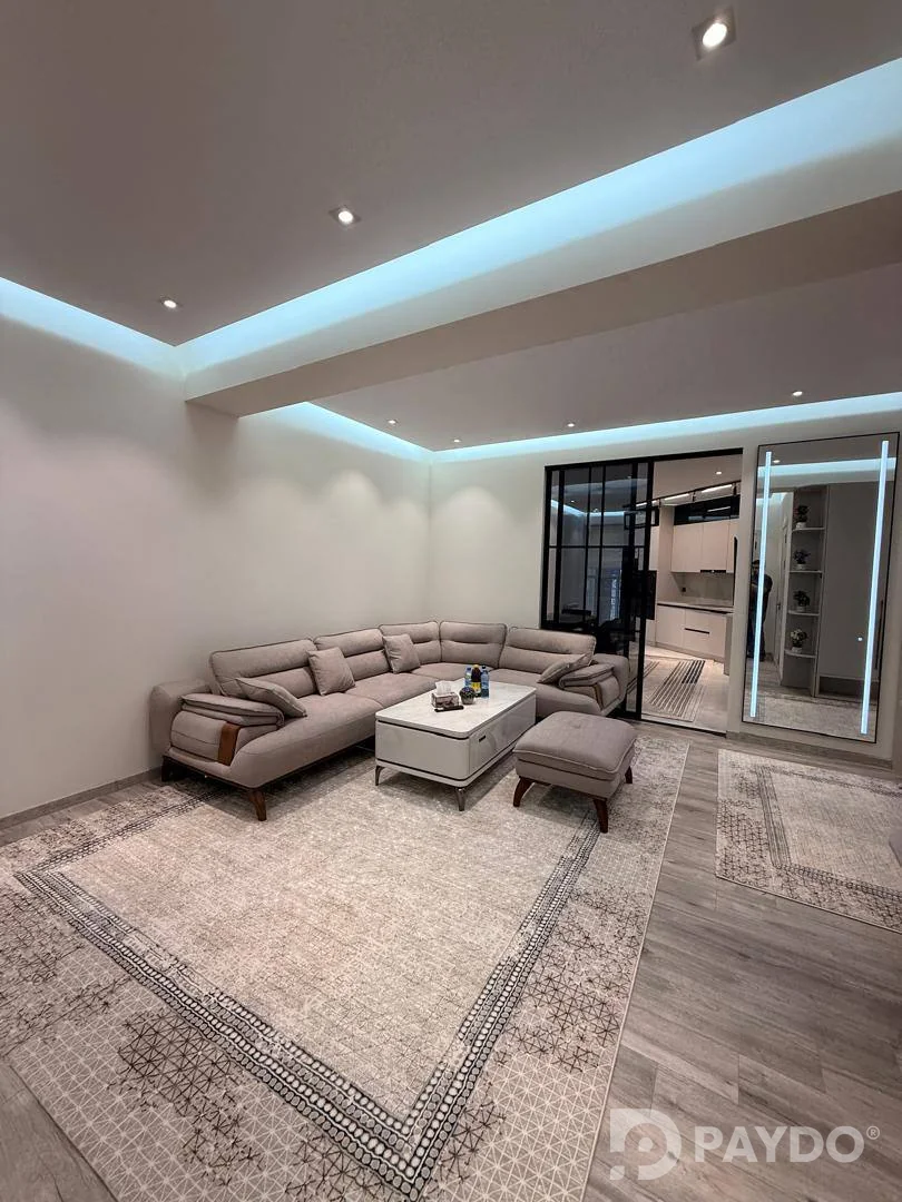 2-room • 15 floor • 102 м² • New Building