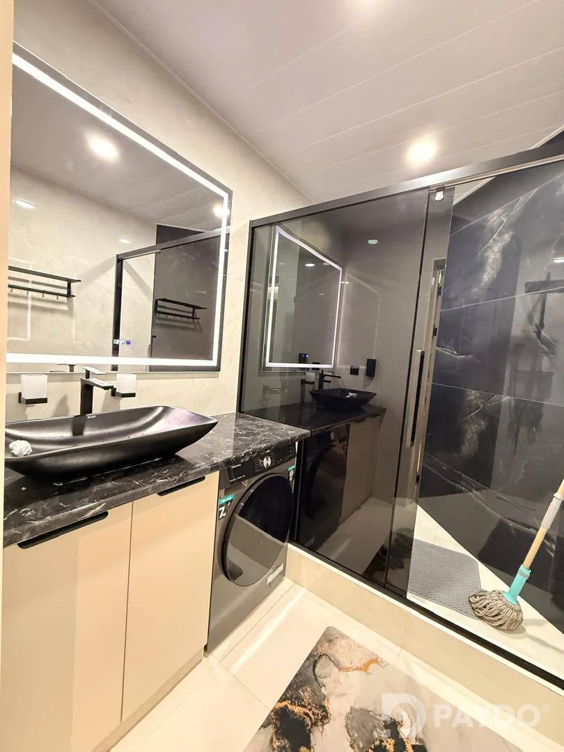 2-room • 15 floor • 102 м² • New Building