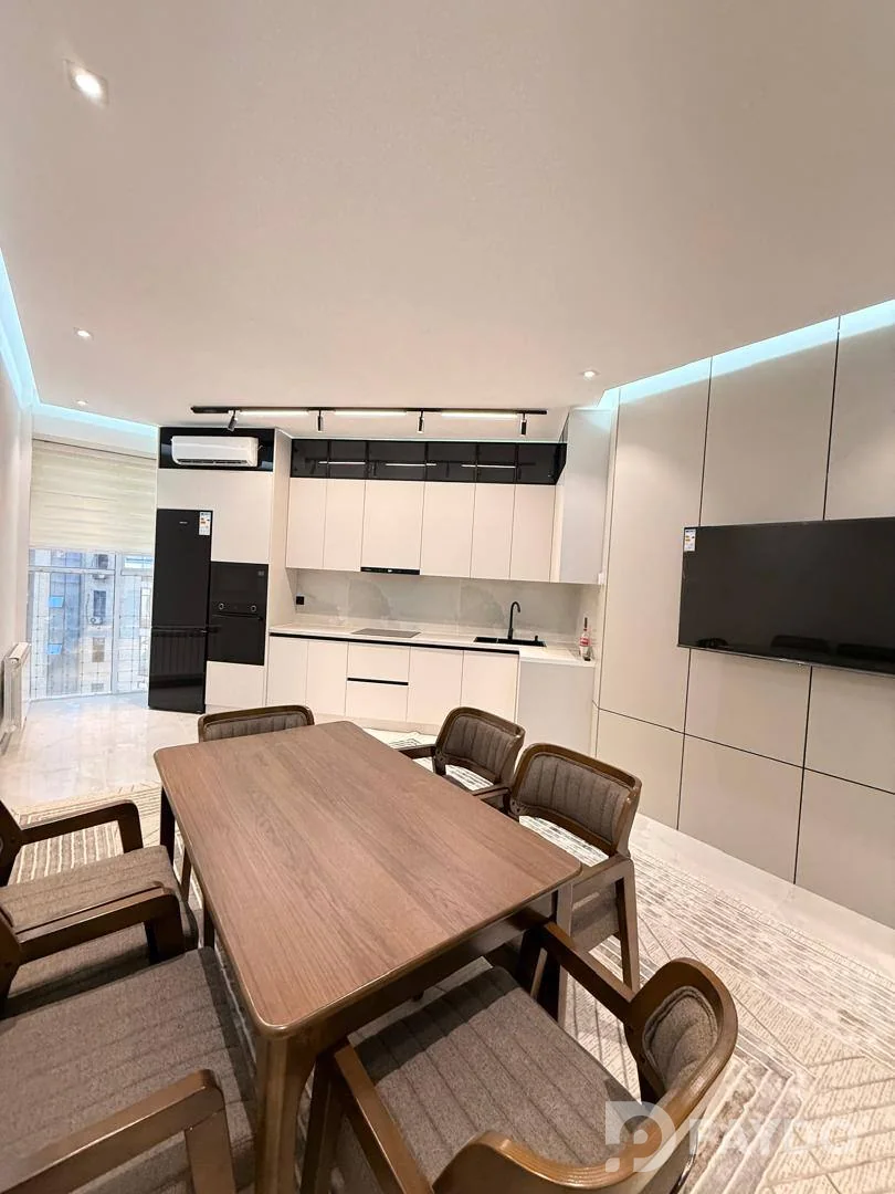 2-room • 15 floor • 102 м² • New Building