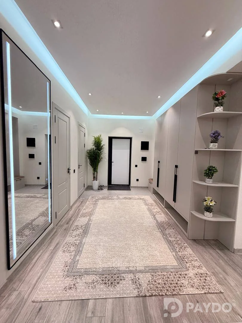 2-room • 15 floor • 102 м² • New Building
