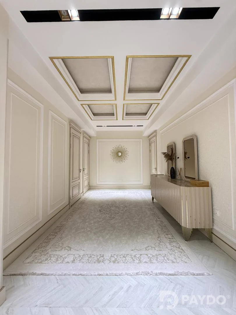 6-комн. • 13 этаж • 560 м² • Новостройка