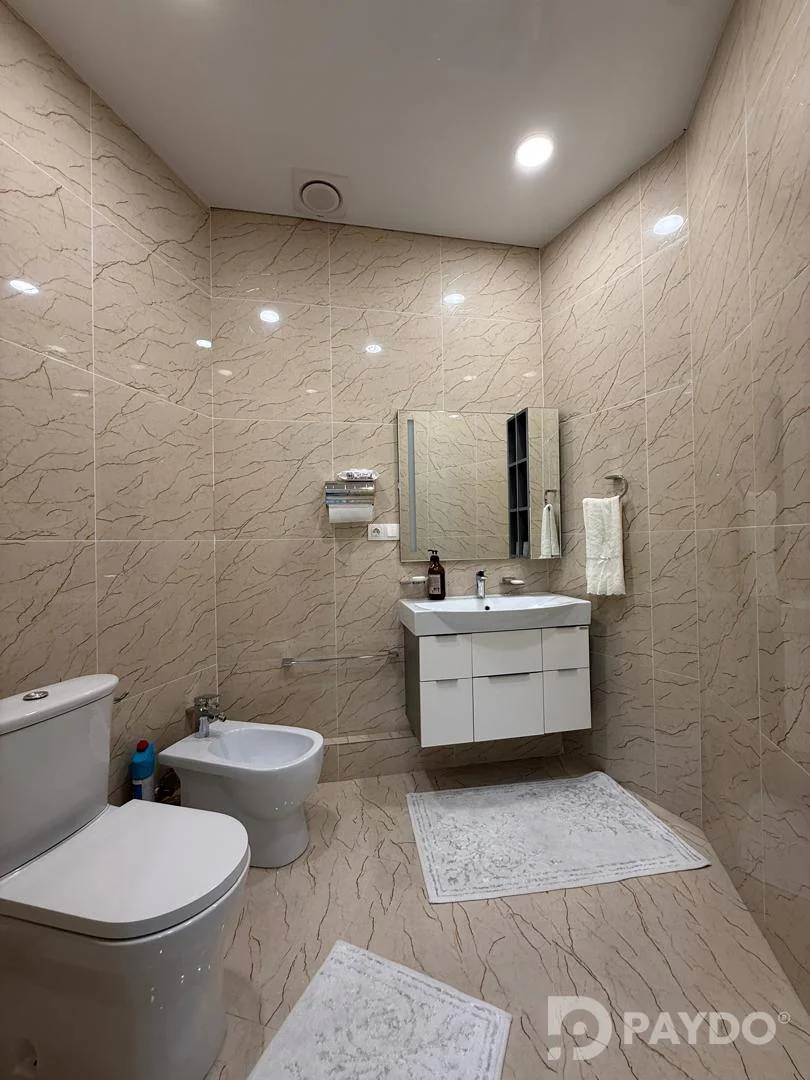 6-комн. • 13 этаж • 560 м² • Новостройка