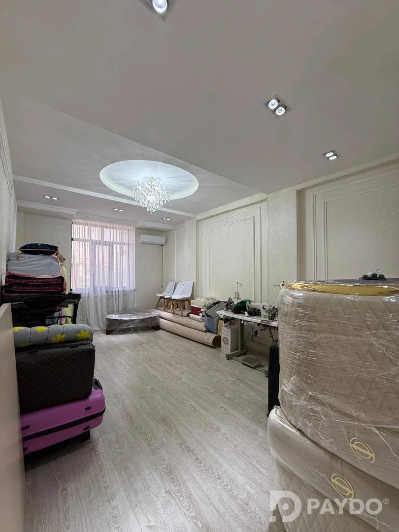 6-комн. • 13 этаж • 560 м² • Новостройка